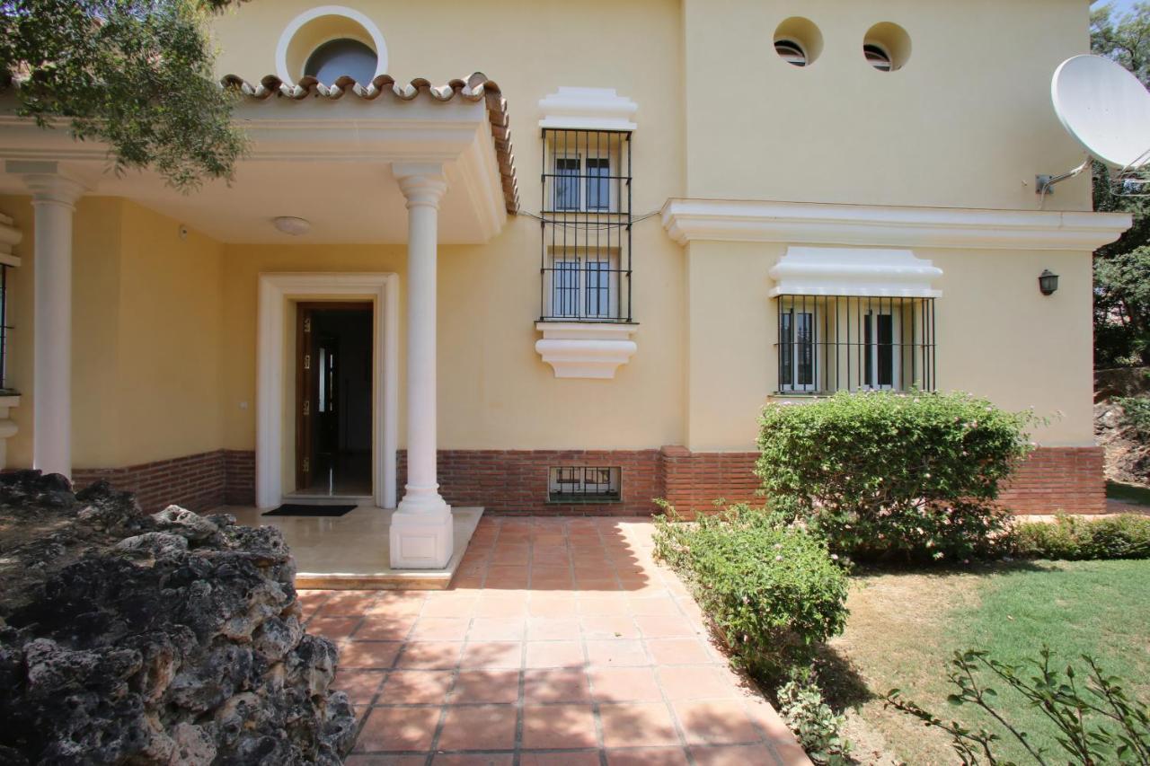 Villa Casa Ell Har à Marbellac Extérieur photo