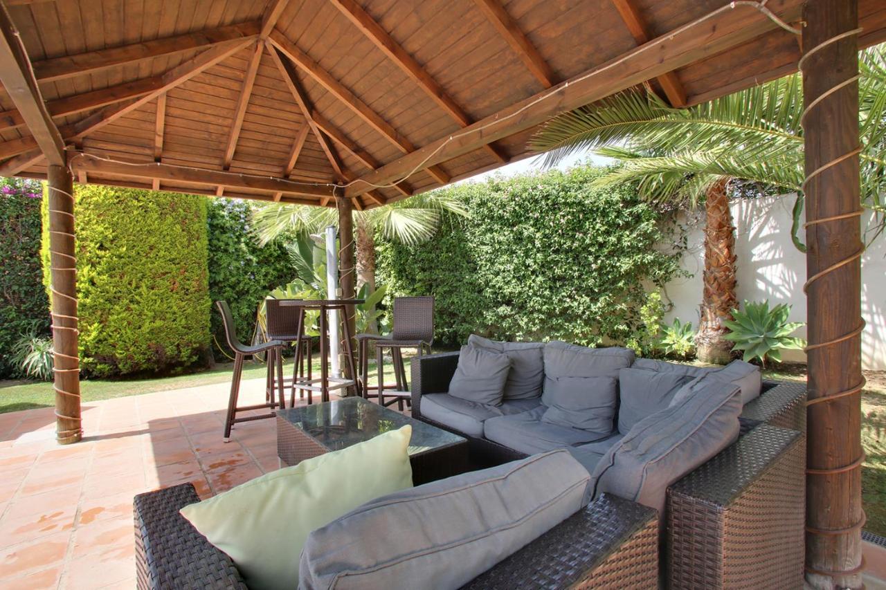 Villa Casa Ell Har à Marbellac Extérieur photo