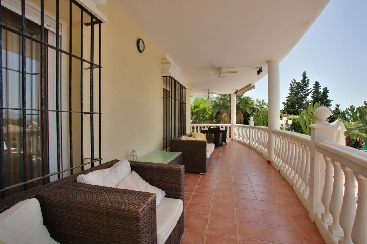 Villa Casa Ell Har à Marbellac Extérieur photo