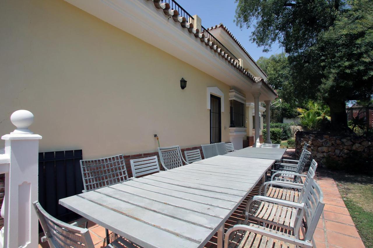 Villa Casa Ell Har à Marbellac Extérieur photo