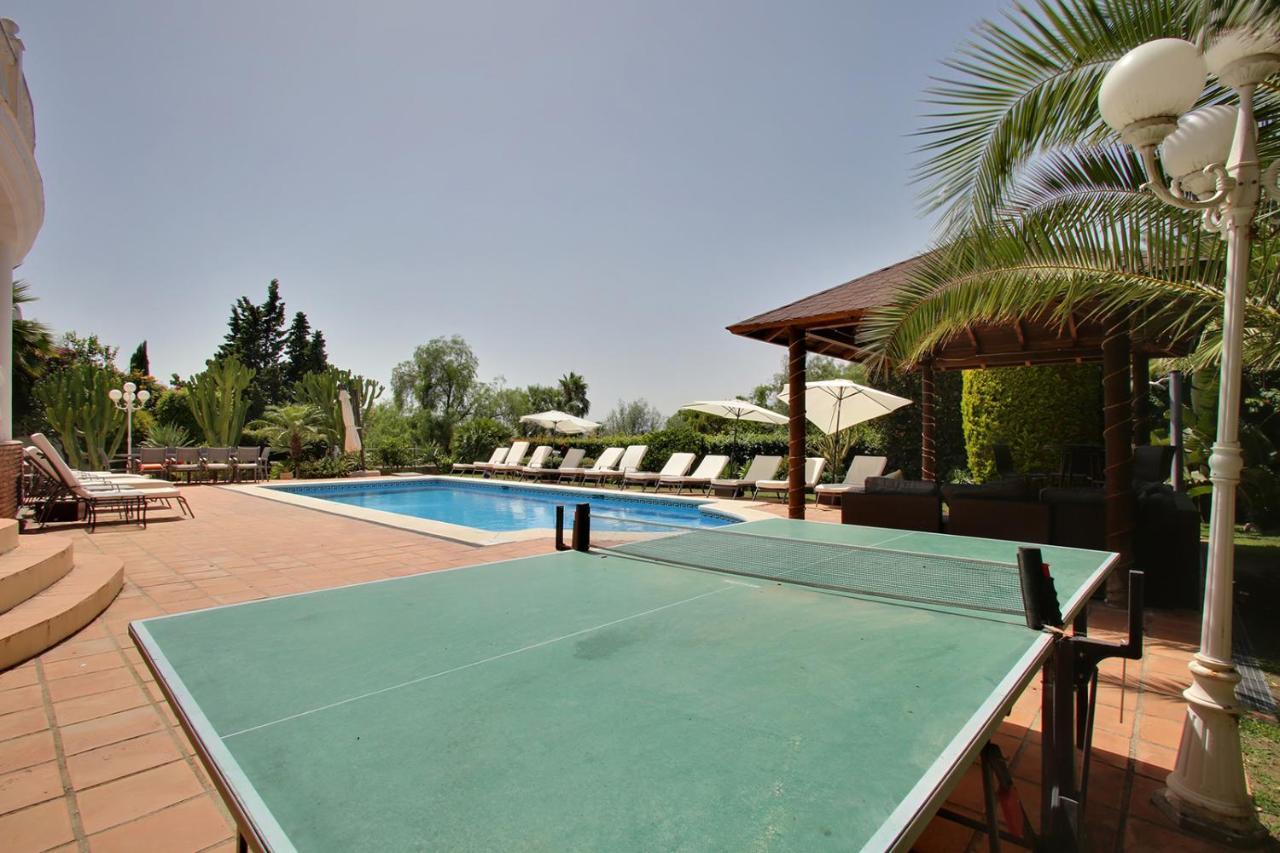 Villa Casa Ell Har à Marbellac Extérieur photo