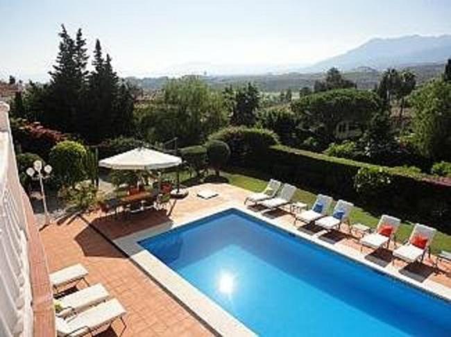 Villa Casa Ell Har à Marbellac Extérieur photo