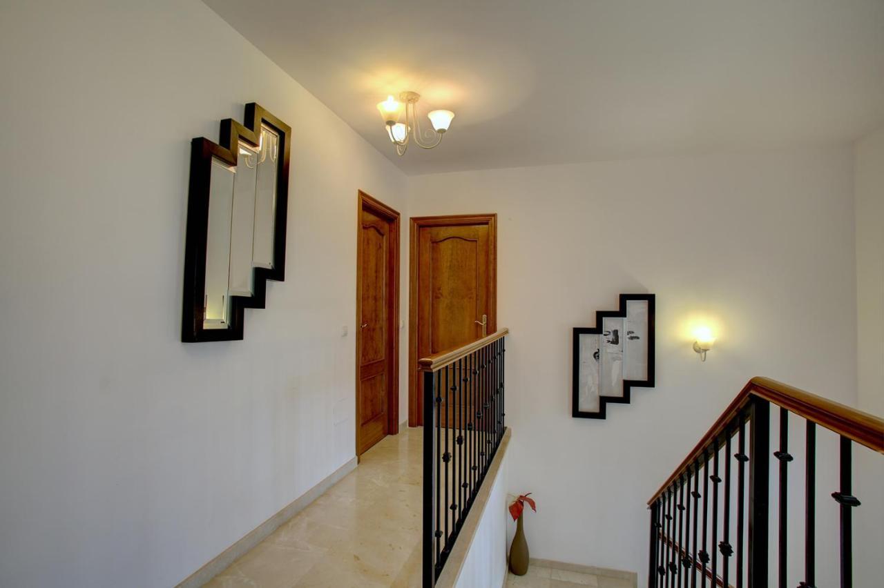 Villa Casa Ell Har à Marbellac Extérieur photo