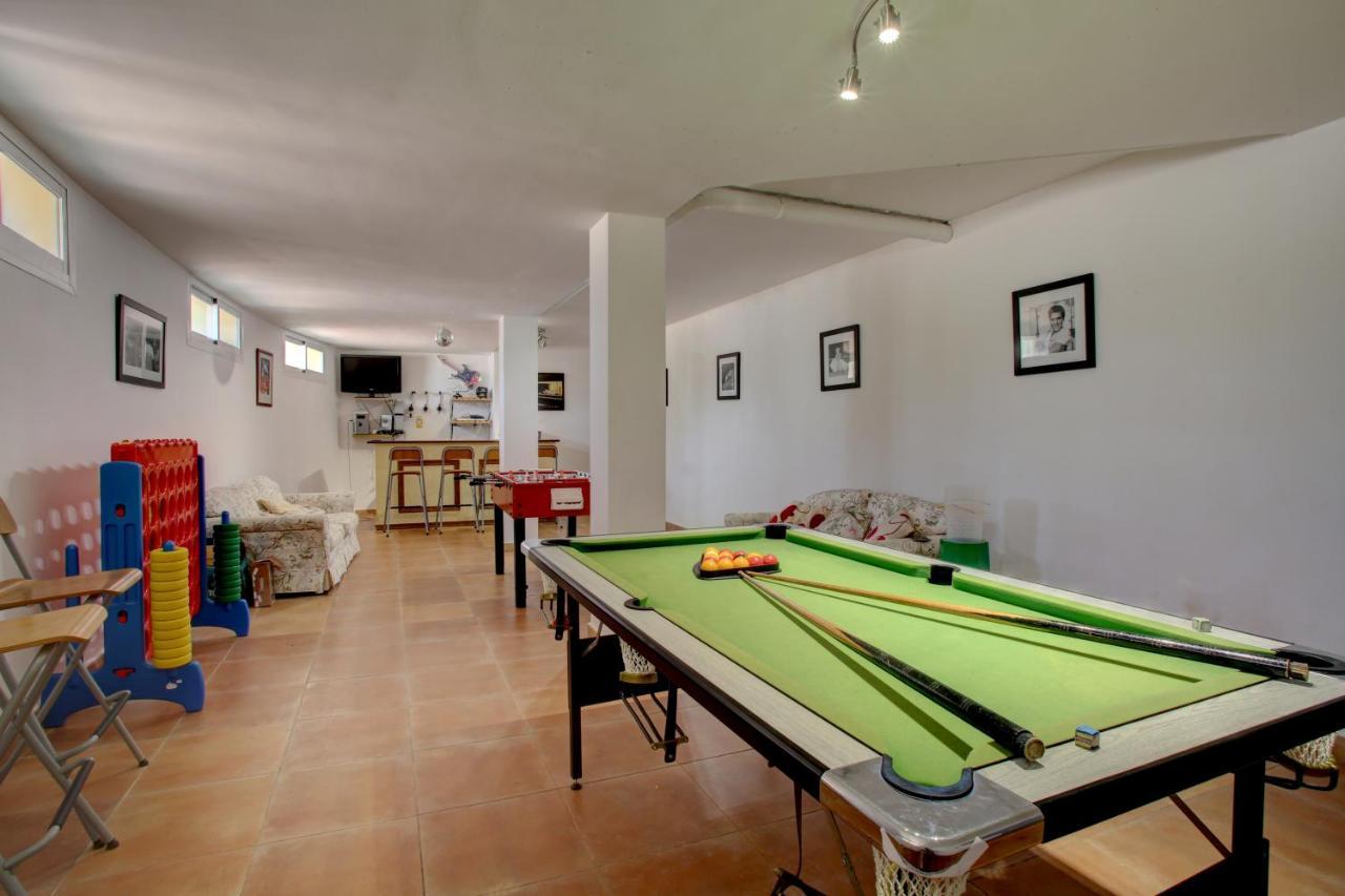 Villa Casa Ell Har à Marbellac Extérieur photo
