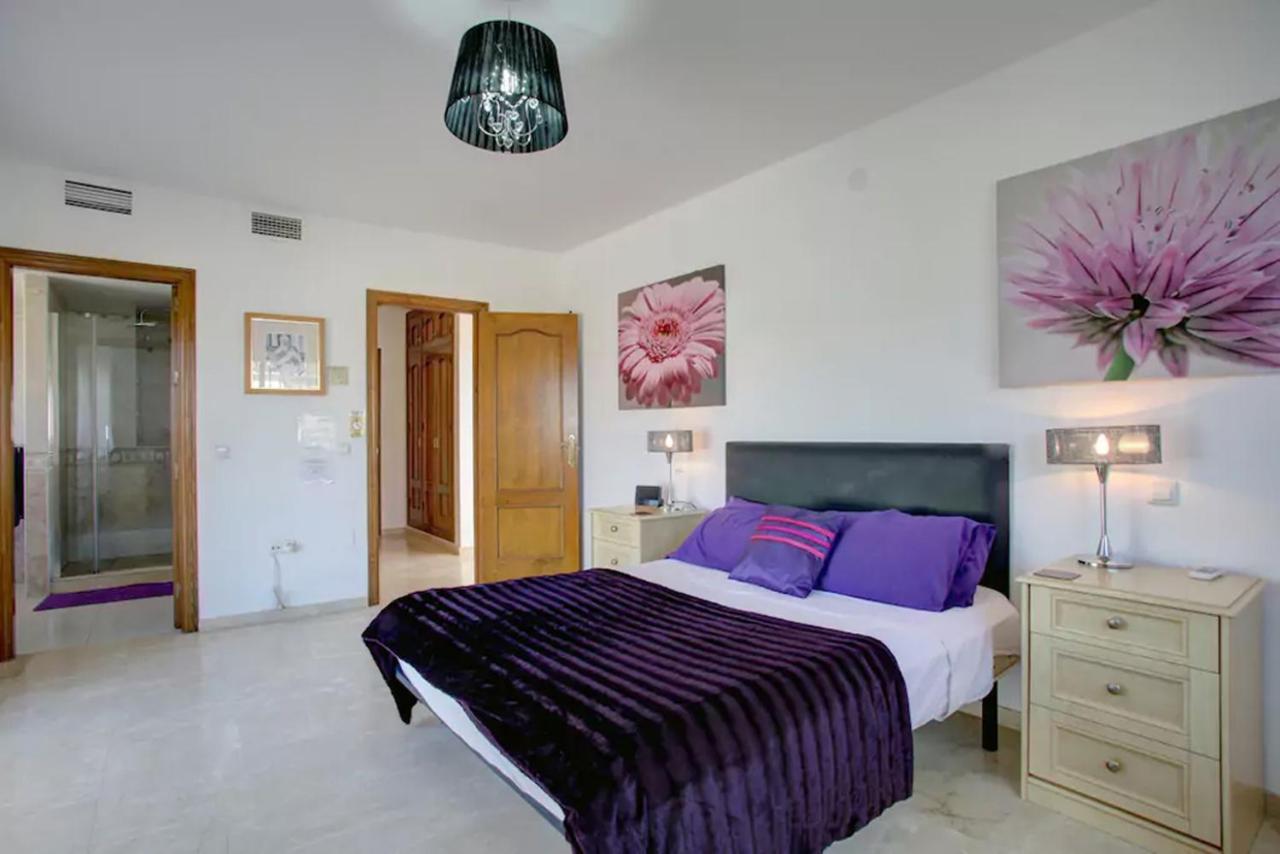Villa Casa Ell Har à Marbellac Extérieur photo