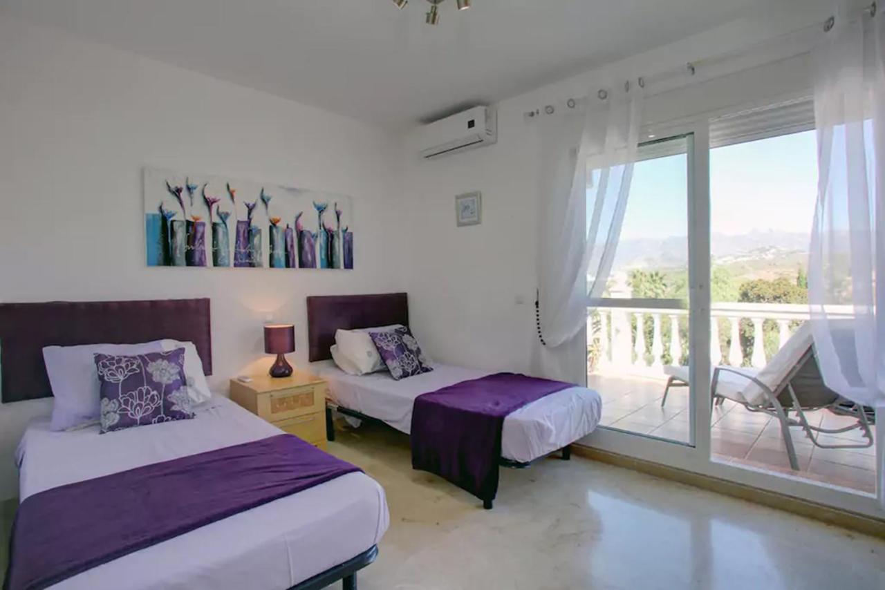 Villa Casa Ell Har à Marbellac Extérieur photo