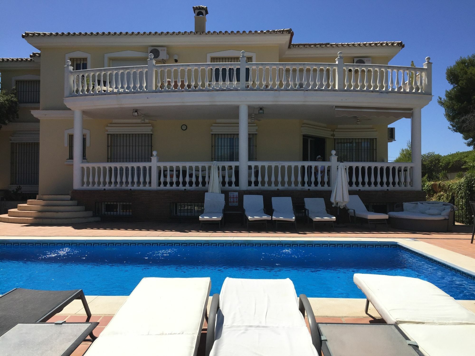 Villa Casa Ell Har à Marbellac Extérieur photo