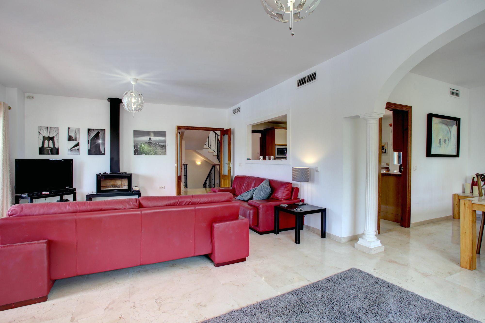 Villa Casa Ell Har à Marbellac Extérieur photo