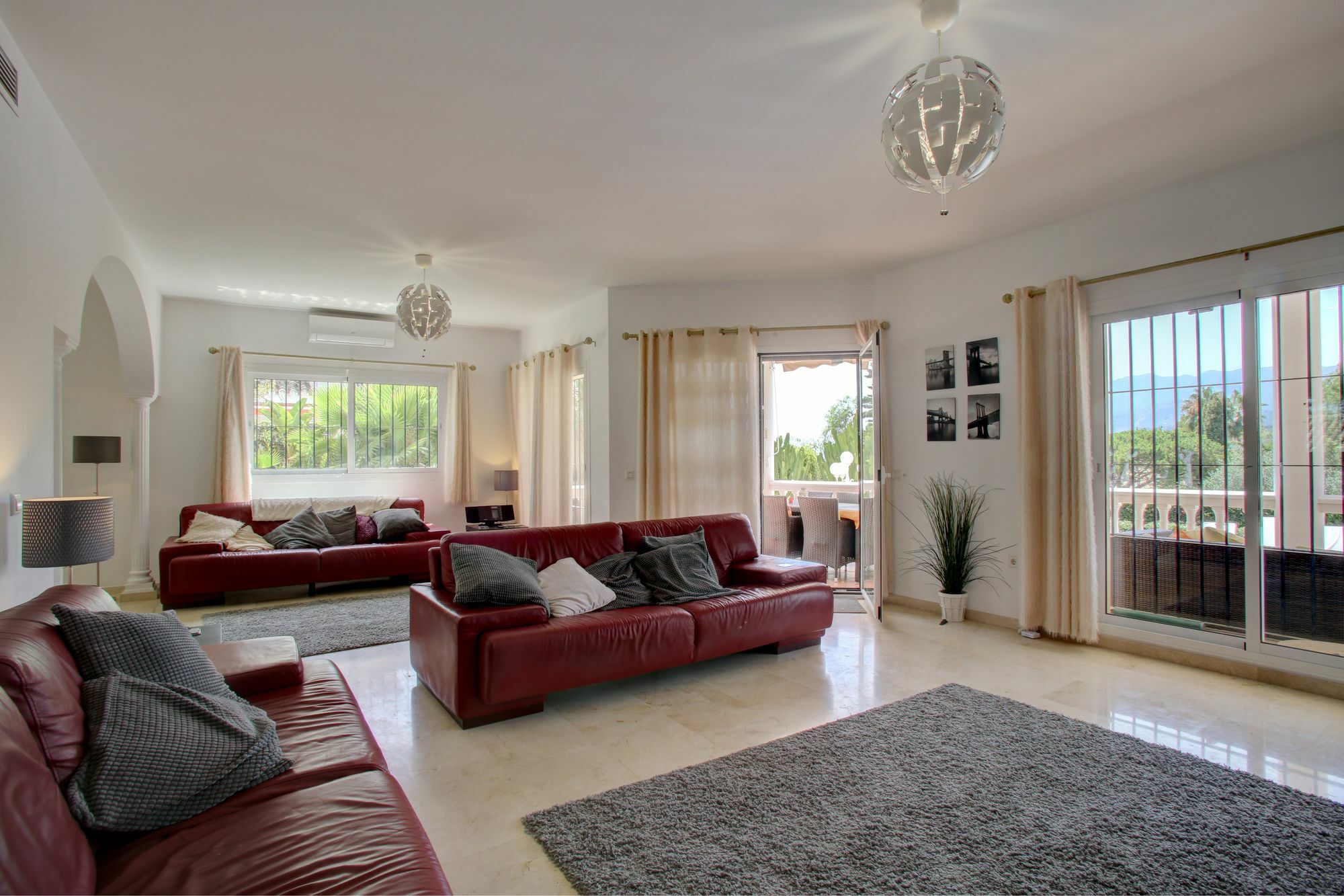Villa Casa Ell Har à Marbellac Extérieur photo