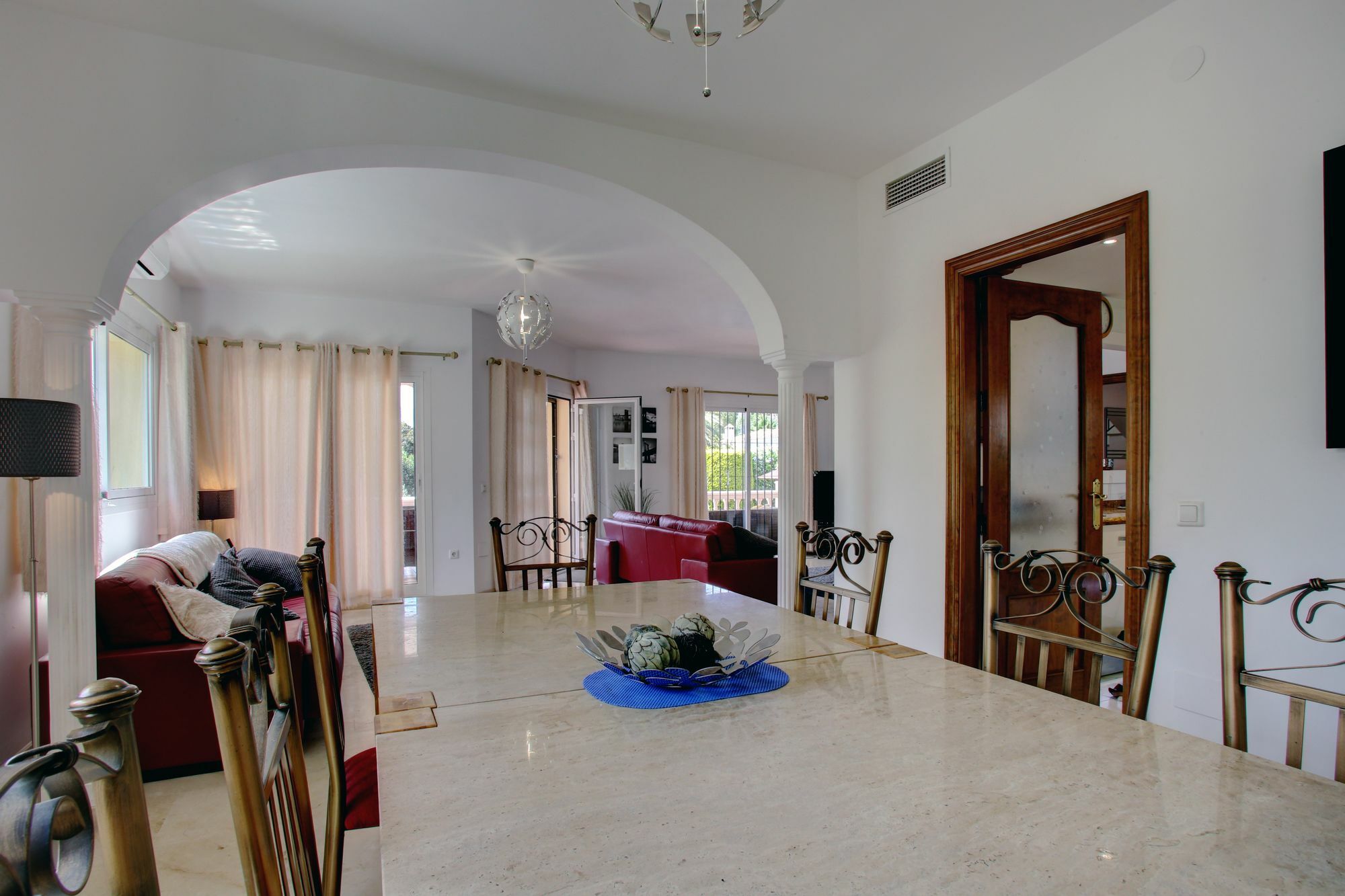 Villa Casa Ell Har à Marbellac Extérieur photo