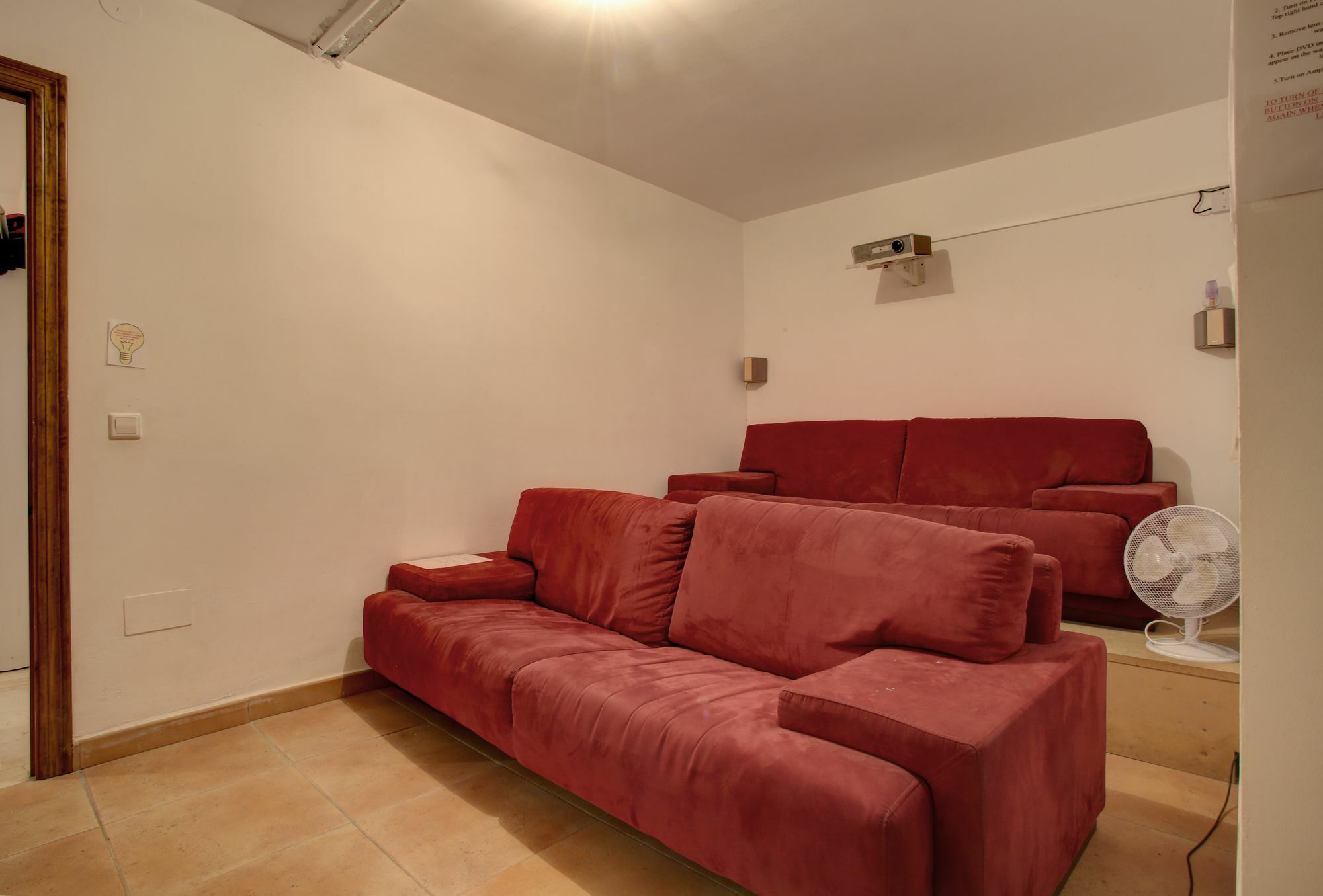 Villa Casa Ell Har à Marbellac Extérieur photo