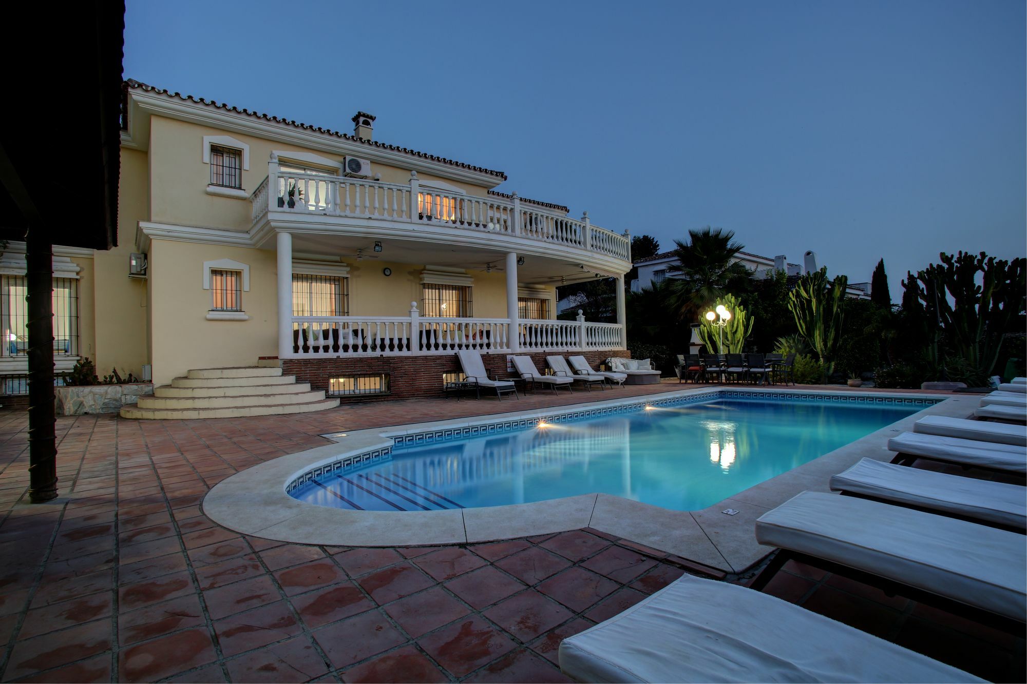 Villa Casa Ell Har à Marbellac Extérieur photo