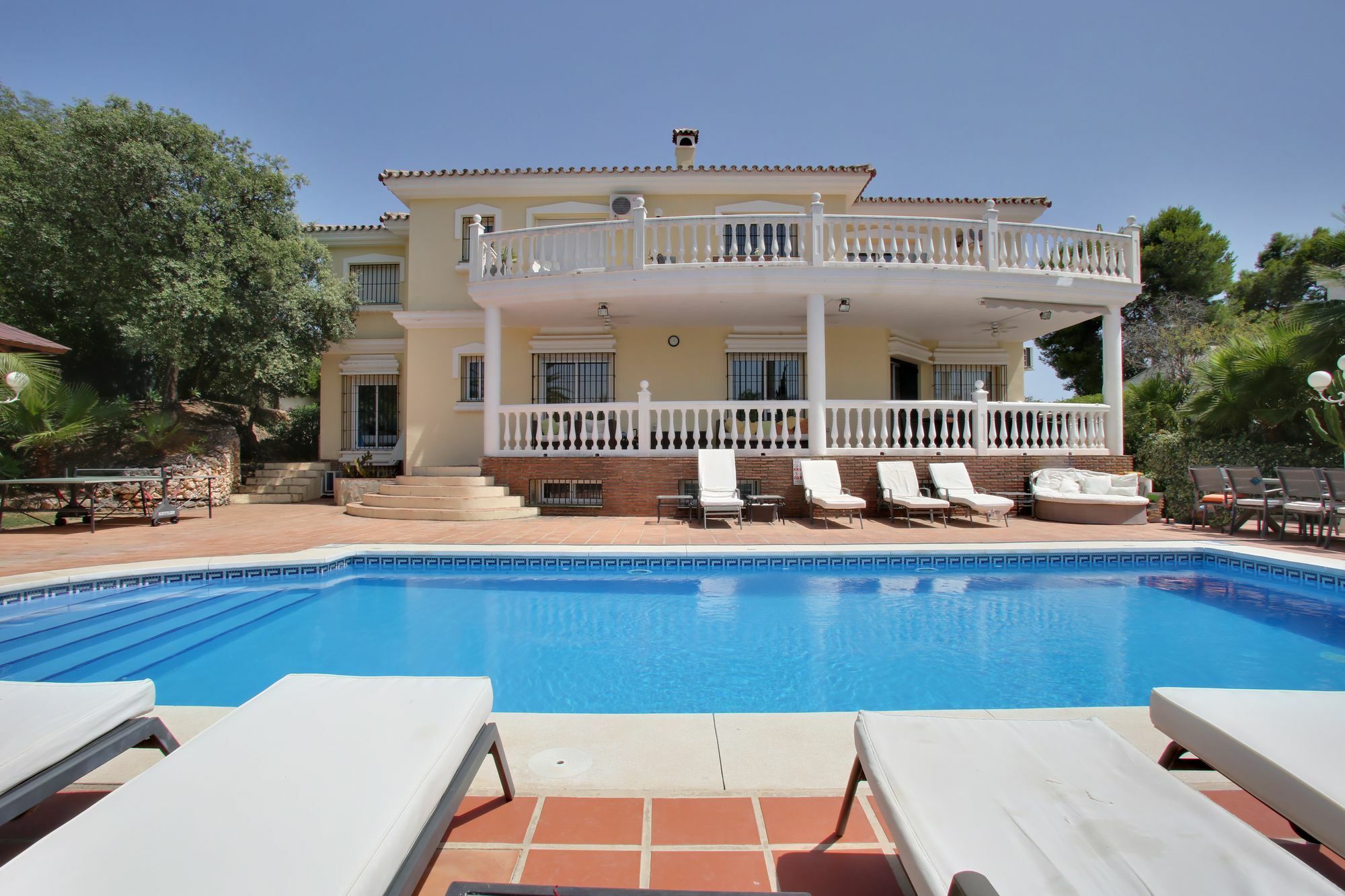 Villa Casa Ell Har à Marbellac Extérieur photo