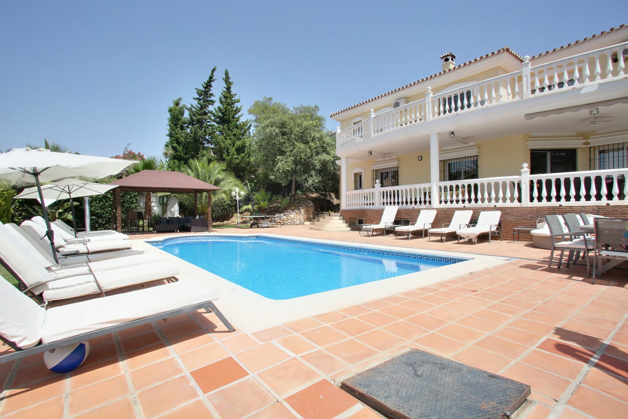 Villa Casa Ell Har à Marbellac Extérieur photo