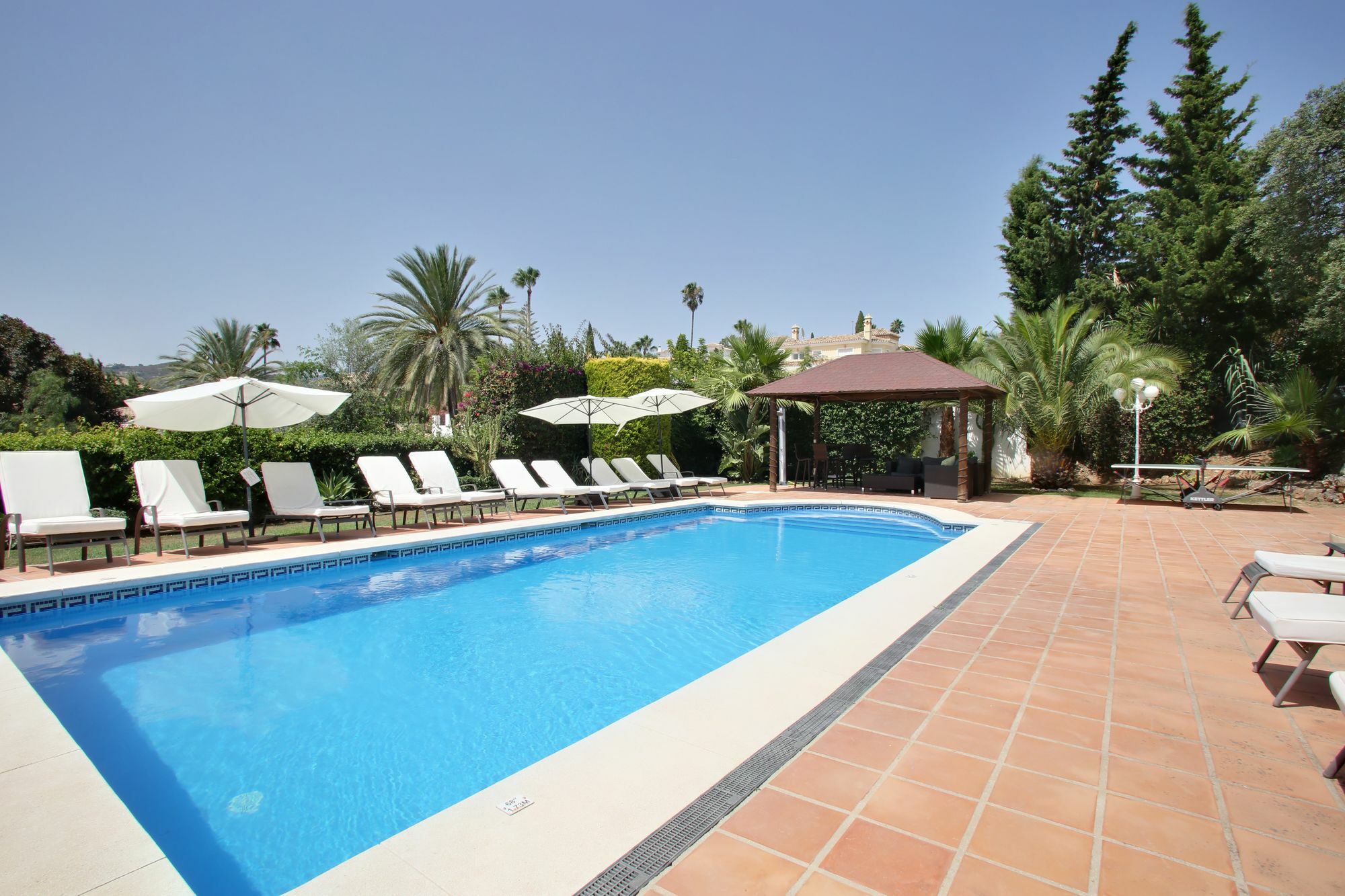 Villa Casa Ell Har à Marbellac Extérieur photo