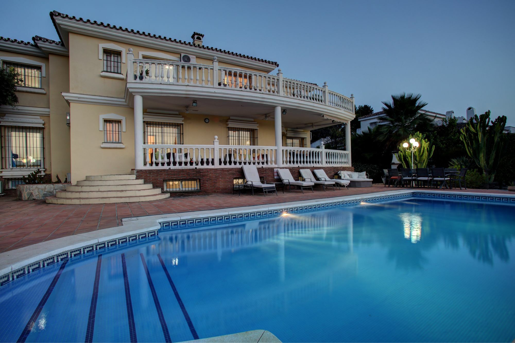 Villa Casa Ell Har à Marbellac Extérieur photo