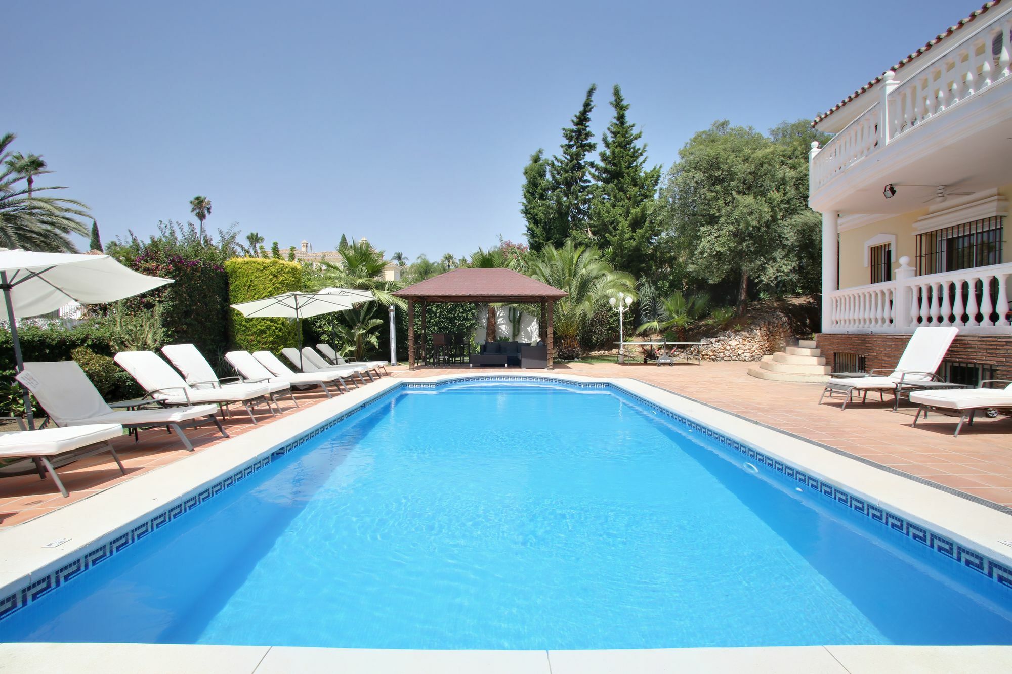 Villa Casa Ell Har à Marbellac Extérieur photo
