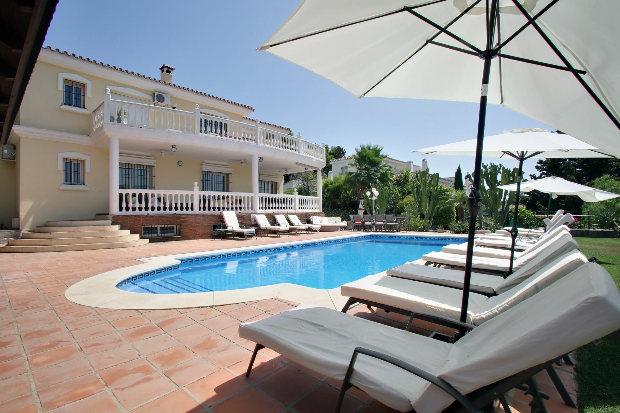 Villa Casa Ell Har à Marbellac Extérieur photo