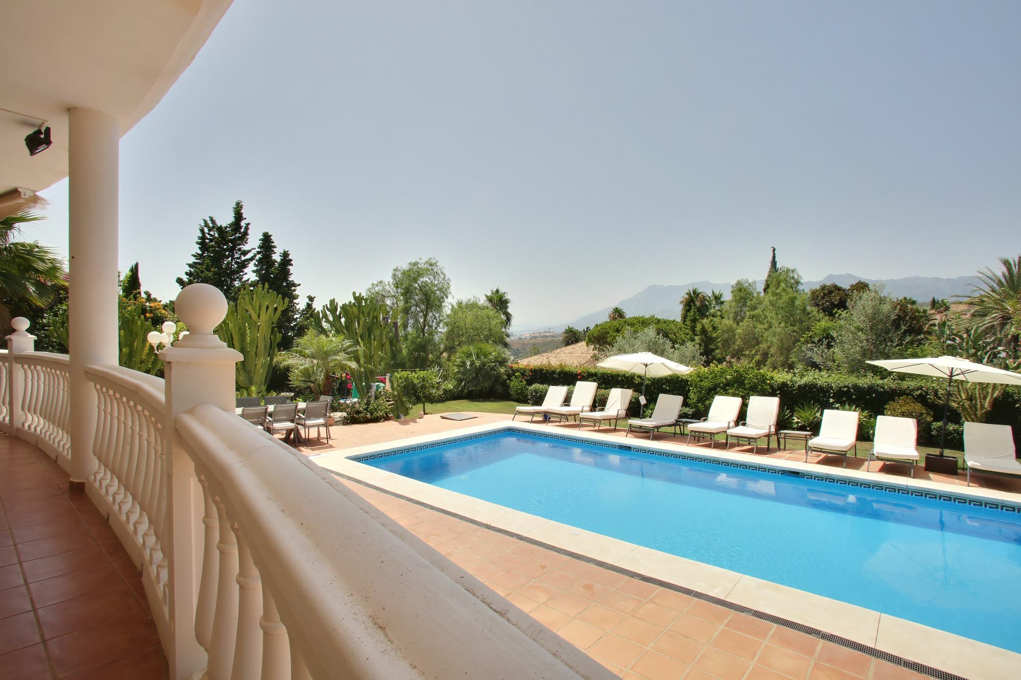 Villa Casa Ell Har à Marbellac Extérieur photo