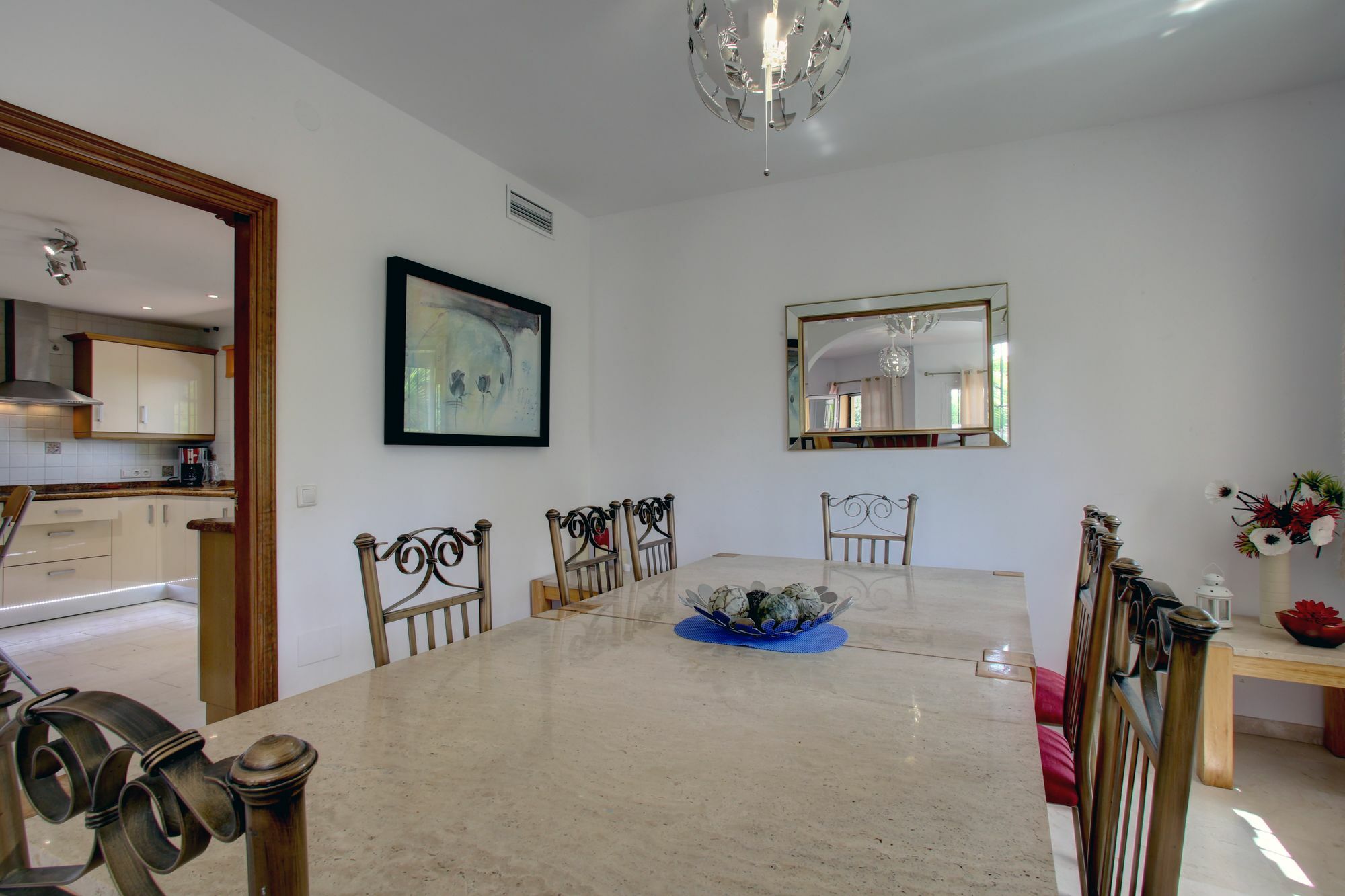 Villa Casa Ell Har à Marbellac Extérieur photo